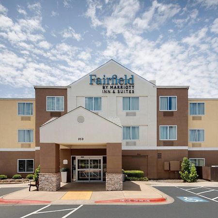 Fairfield Inn & Suites Austin University Area Eksteriør billede
