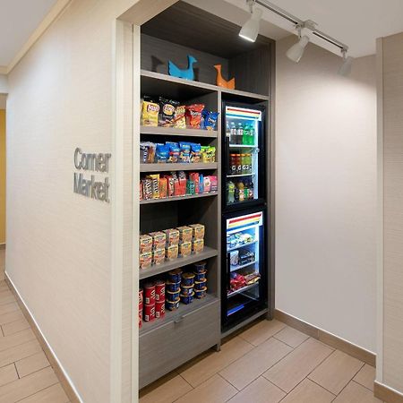 Fairfield Inn & Suites Austin University Area Eksteriør billede