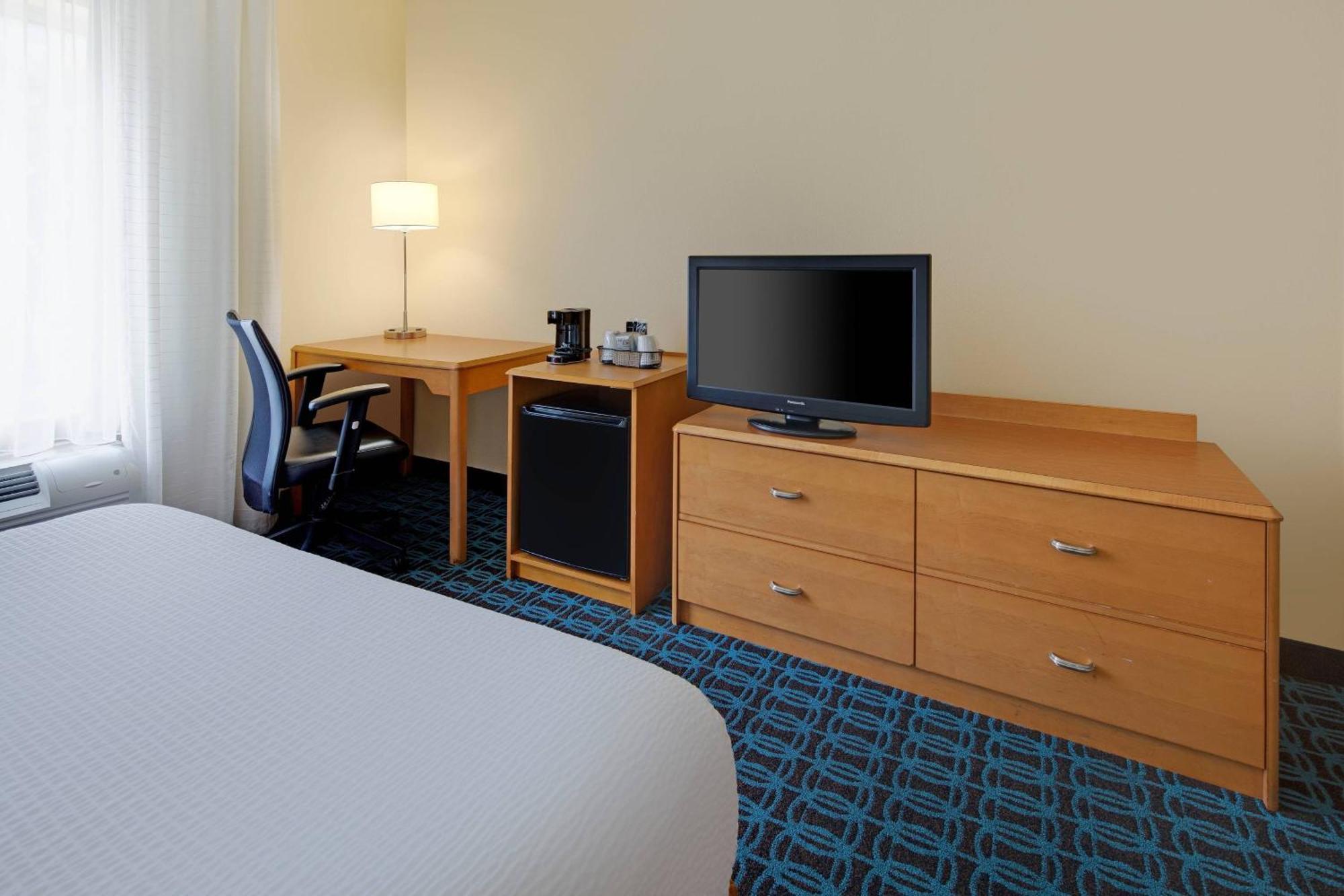 Fairfield Inn & Suites Austin University Area Eksteriør billede