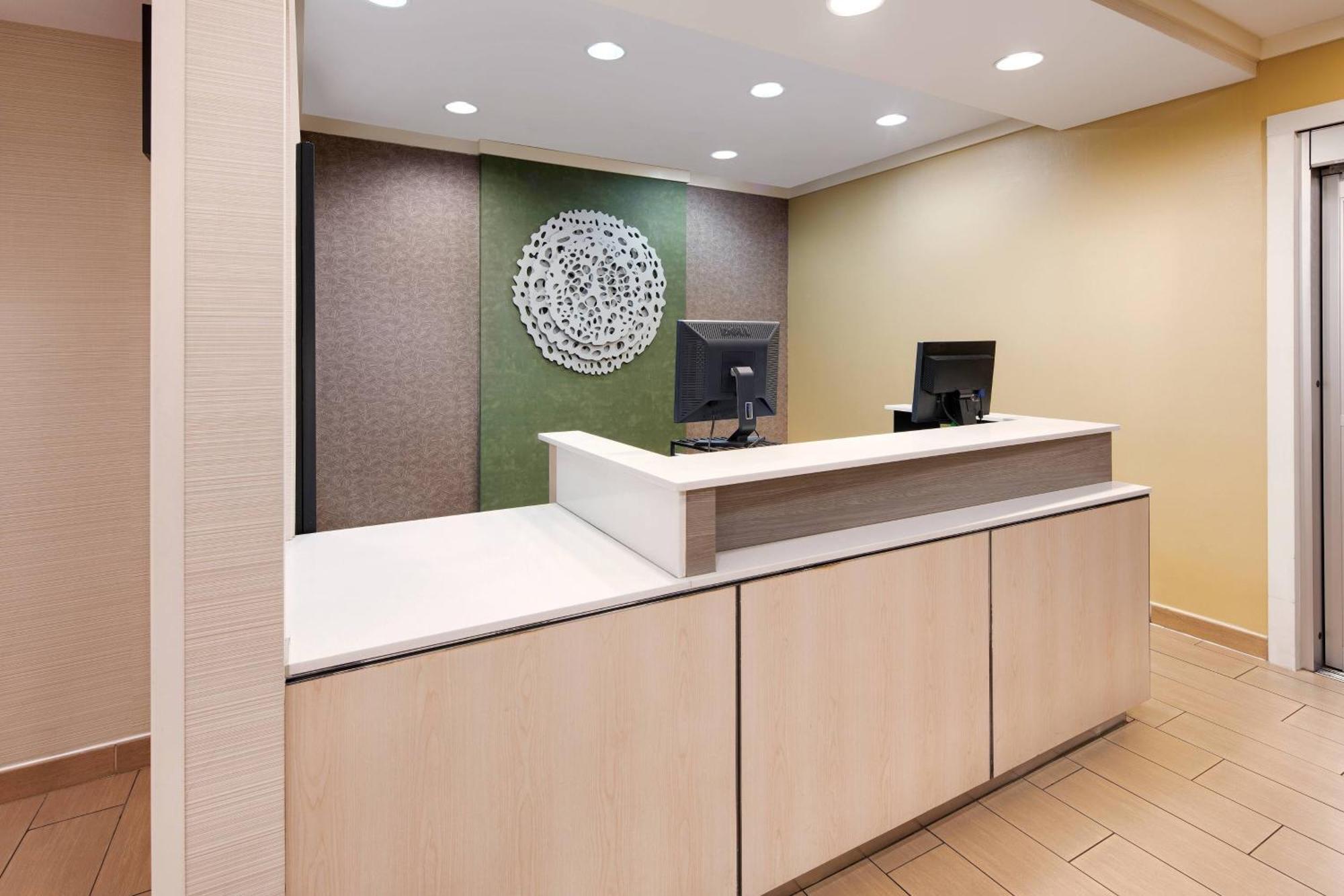 Fairfield Inn & Suites Austin University Area Eksteriør billede