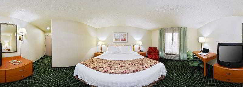 Fairfield Inn & Suites Austin University Area Eksteriør billede