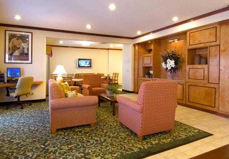 Fairfield Inn & Suites Austin University Area Interiør billede
