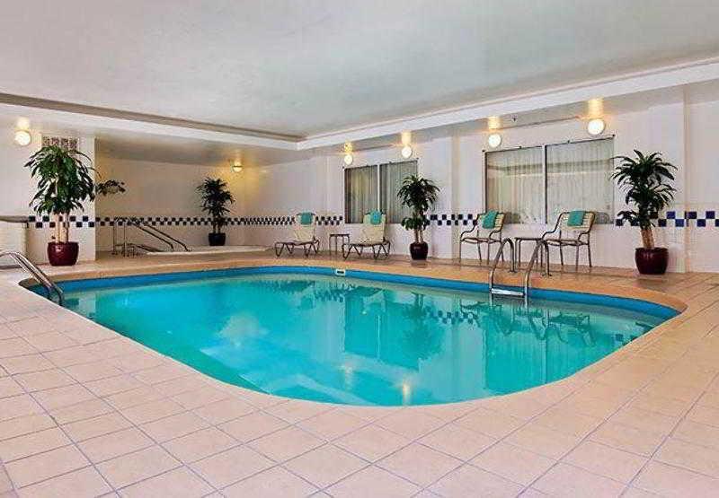 Fairfield Inn & Suites Austin University Area Faciliteter billede
